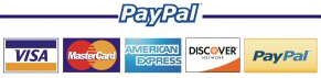 PayPal Acceptance Mark